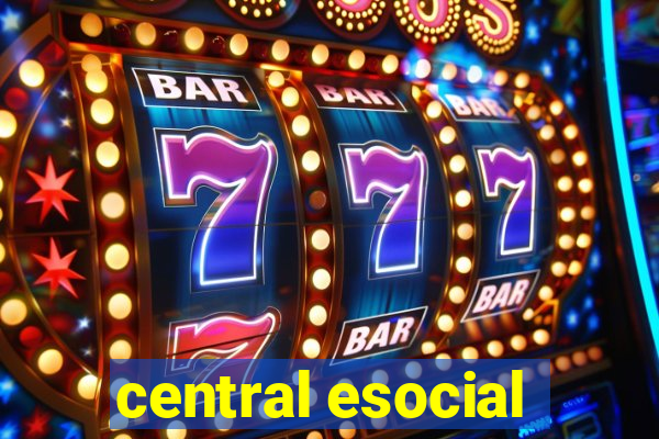 central esocial